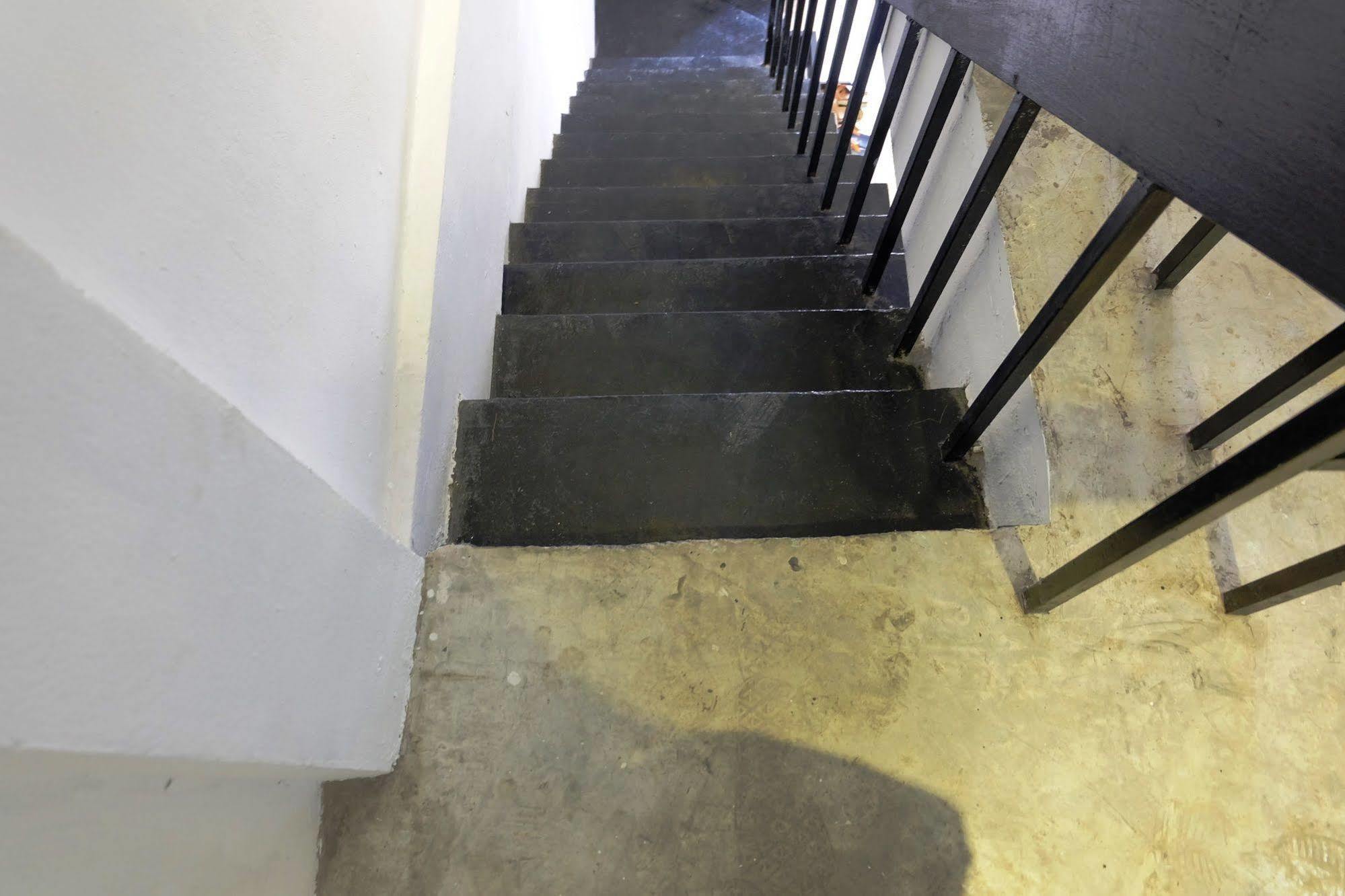 Seek Sleep Hostel Bangkok Eksteriør billede
